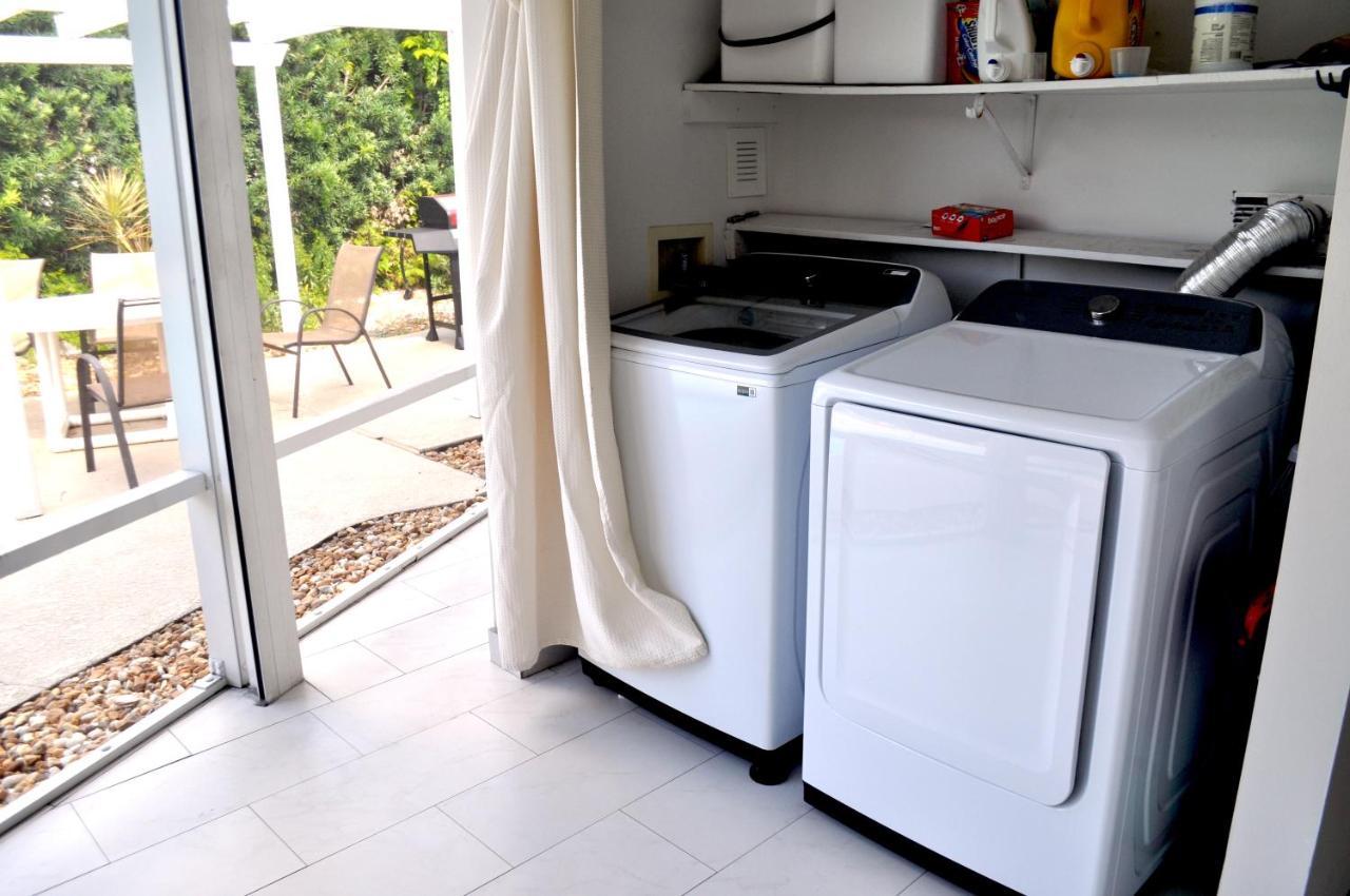 Lovely 3-Bd, Walk To Bars, 9 Min Drive From Beach! Heated Pool. Fort Lauderdale Esterno foto