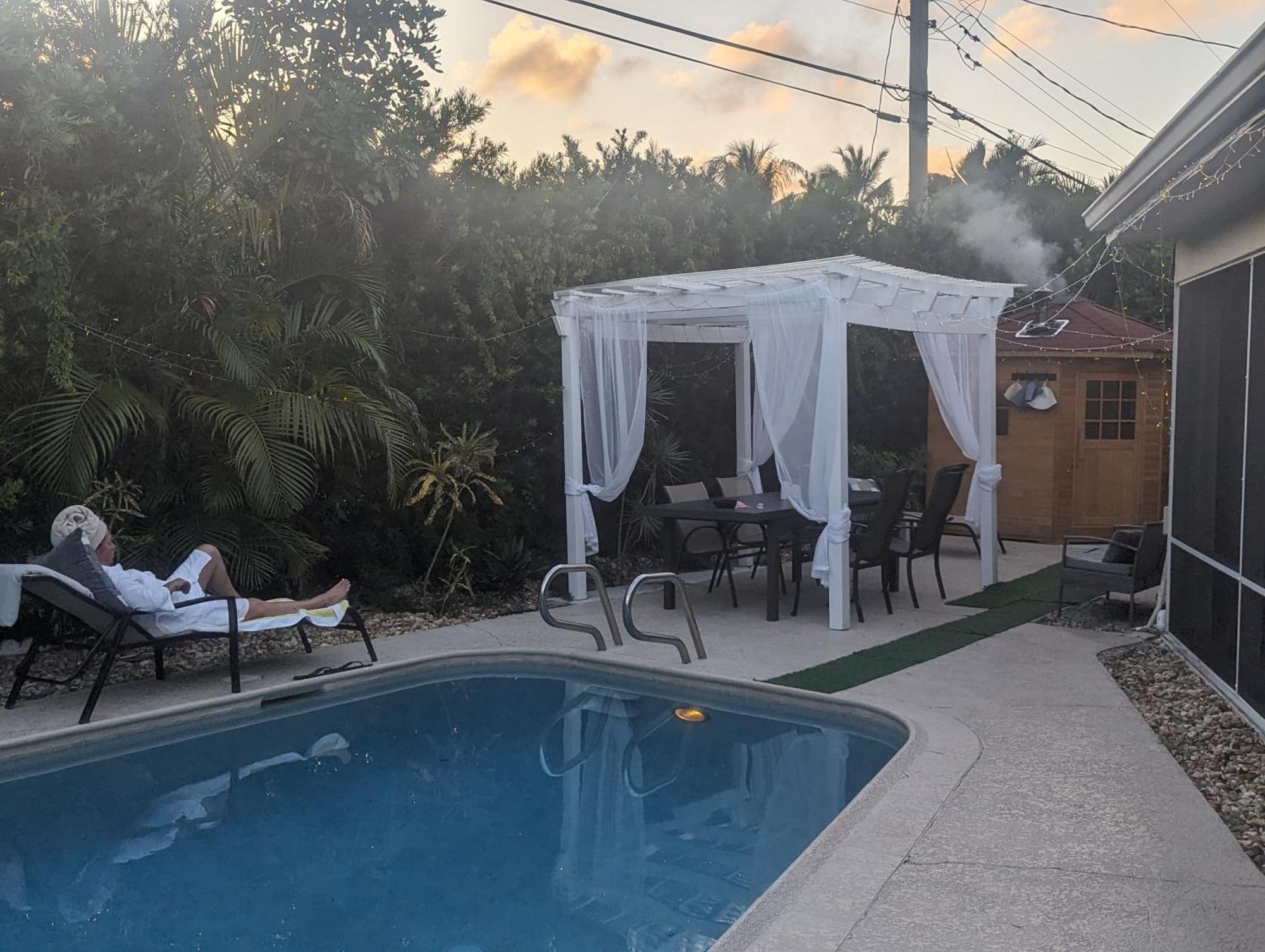 Lovely 3-Bd, Walk To Bars, 9 Min Drive From Beach! Heated Pool. Fort Lauderdale Esterno foto